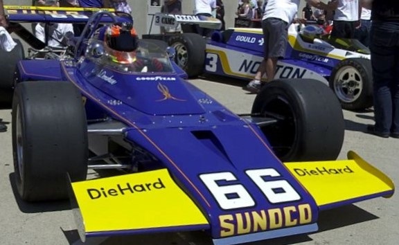 Race Car Indy Racing Formula 1 18Racer Grand Prix24Custom Built Metal12Model