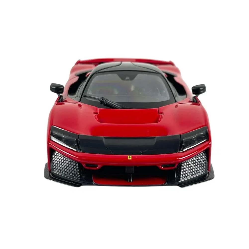 1:24 Ferrari F80 2024 — Rosso Corsa Red — Bburago