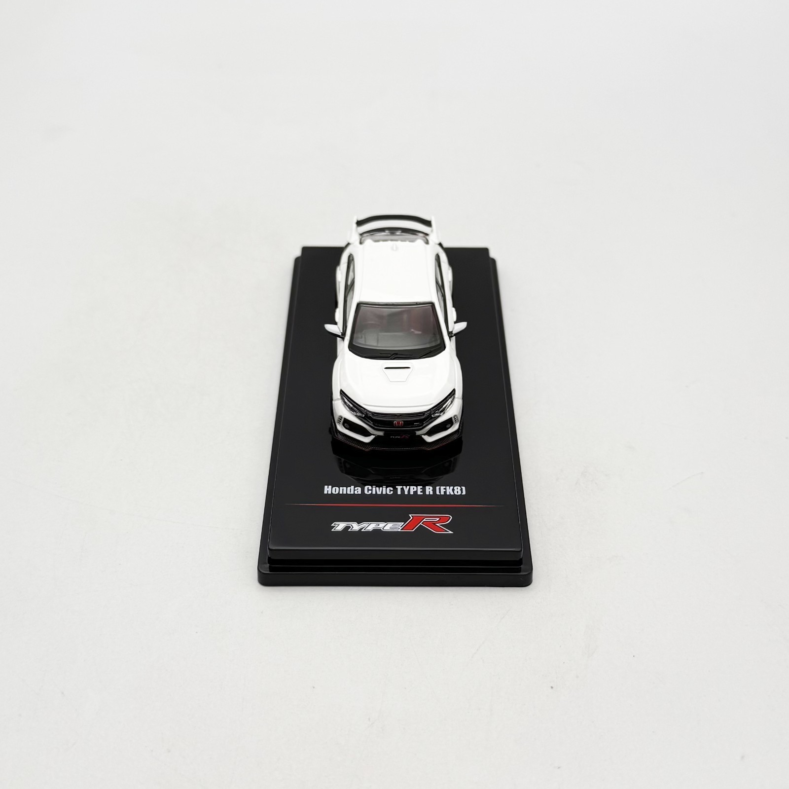 INNO64 1:64 Honda Civic Type R FK8 White