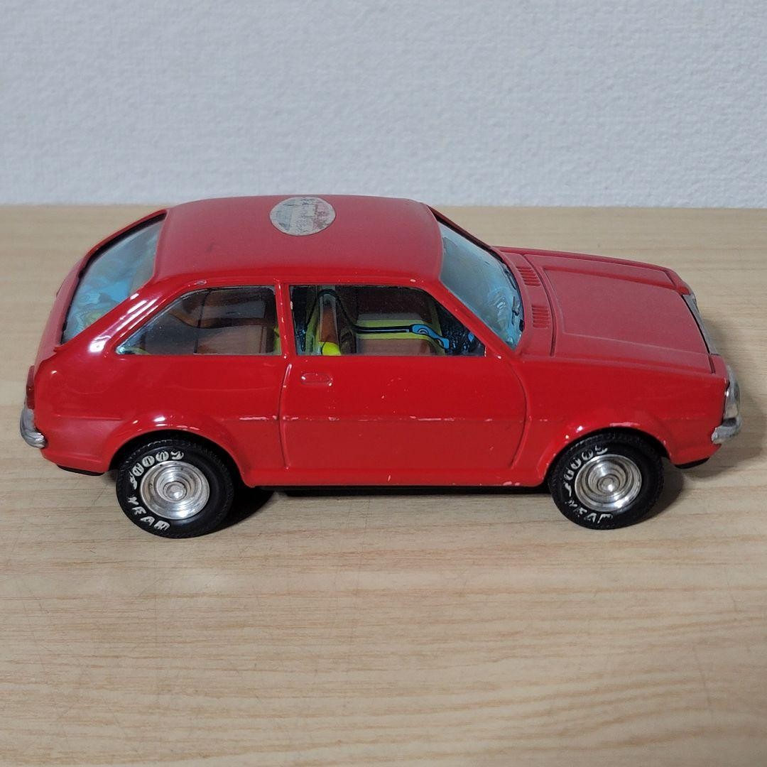 Tin Toy Diecast Model Car Collectible 13+ Used Showa Retro Collector Display
