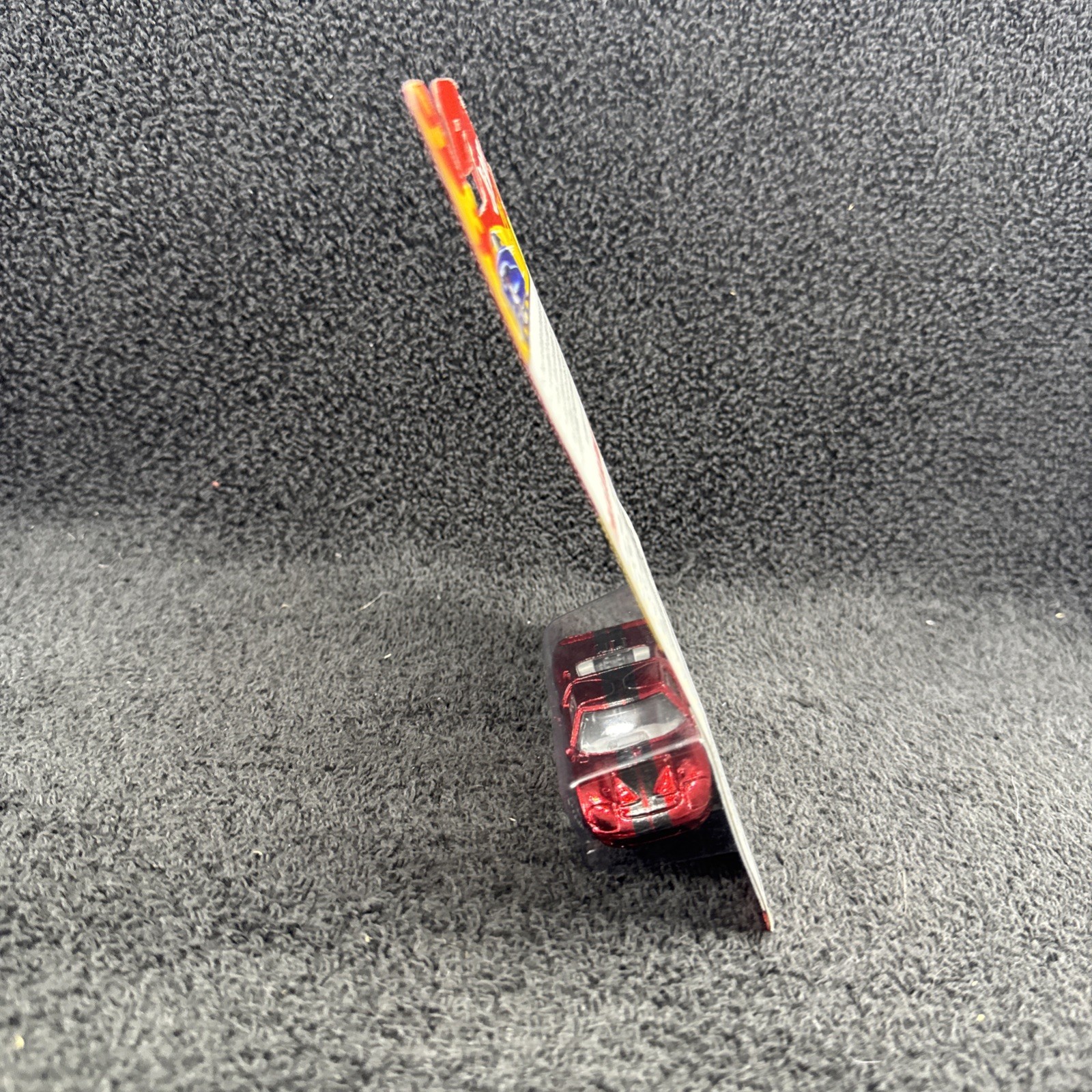 Hot Wheels Classics Series 2 Ford GT-40 A06 RARE Red Spectraflame