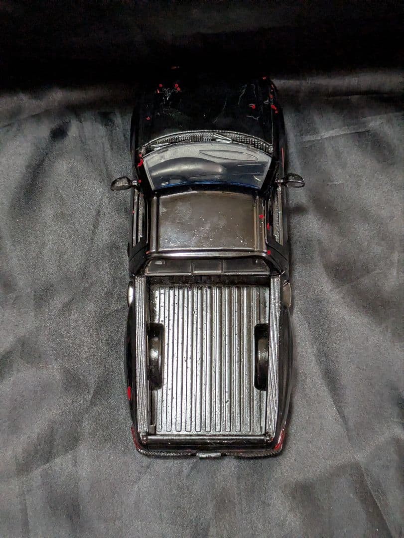 F150 SVT Lightning Diecast Model, Used, Damaged Display Piece