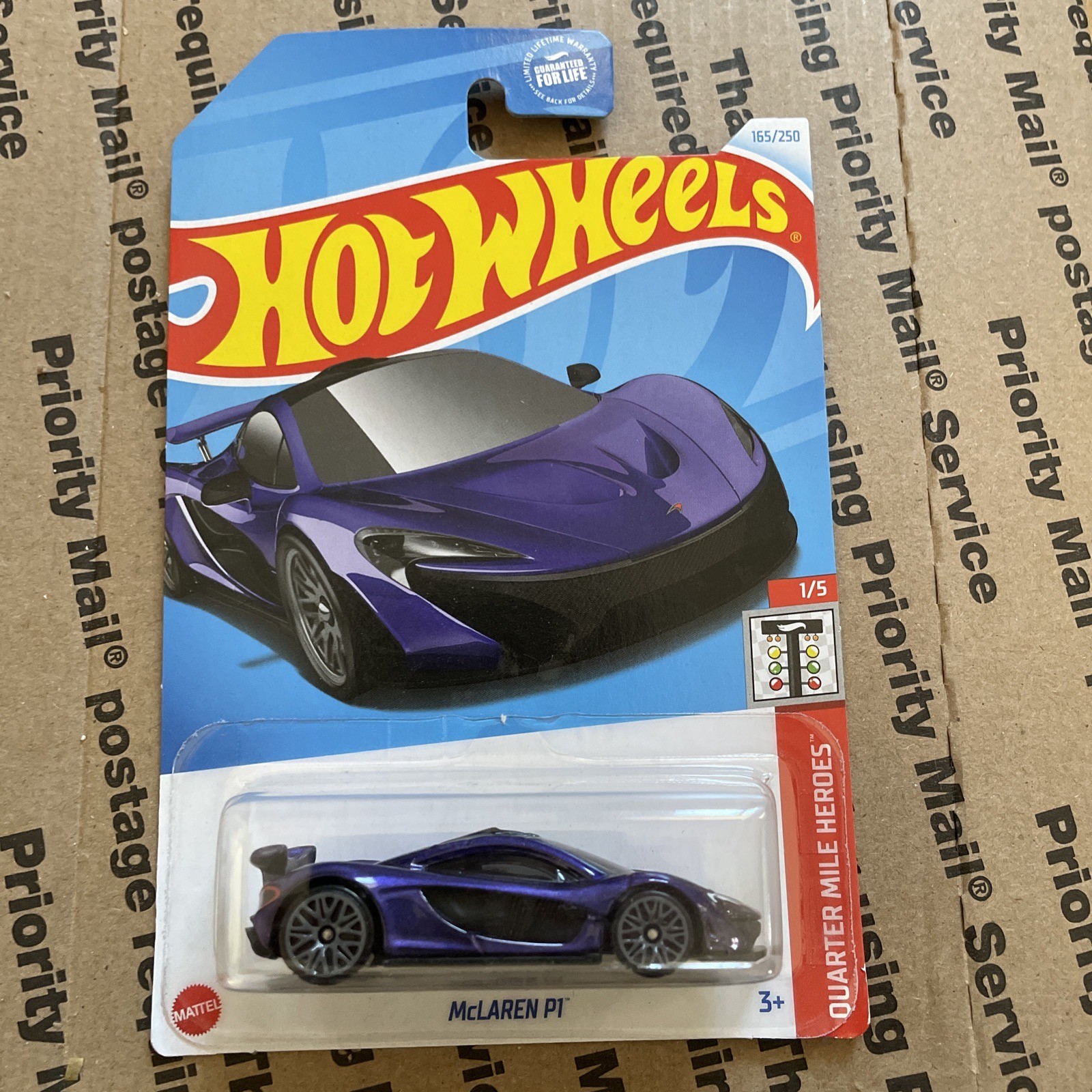 2024 Hot Wheels Kroger Exclusive Mazda RX-7 Chevy LUV Pagani R Mclaren P1 Lot 4