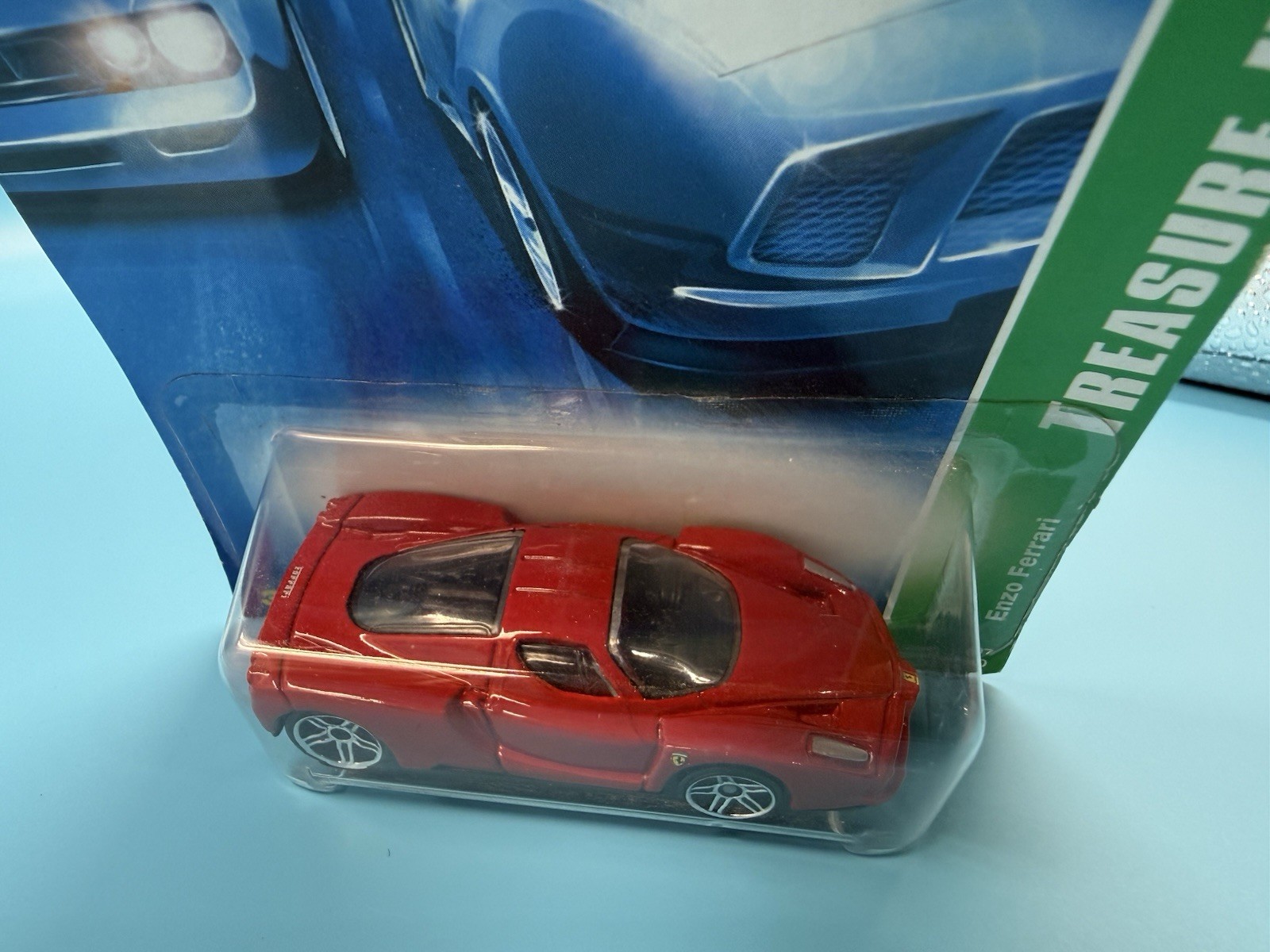 Hot Wheels 2007 Enzo Ferrari – Treasure Hunt 9/12 E6