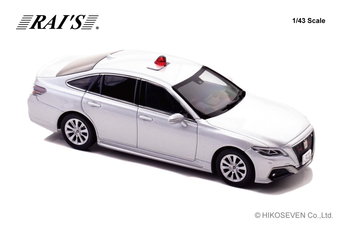 RAI’S Toyota Crown (ARS220) 2022 Masked silver H7432209
