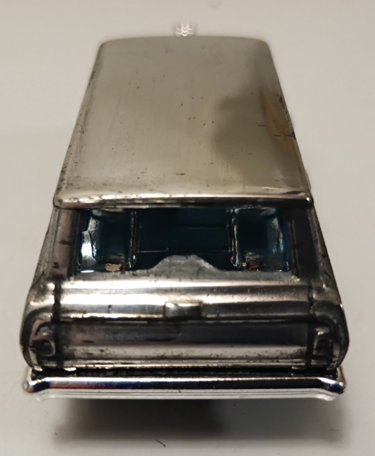 Hot Wheels: ’64 Nova Wagon Gasser (Gone in Sixty Seconds Series 3-Aiko)