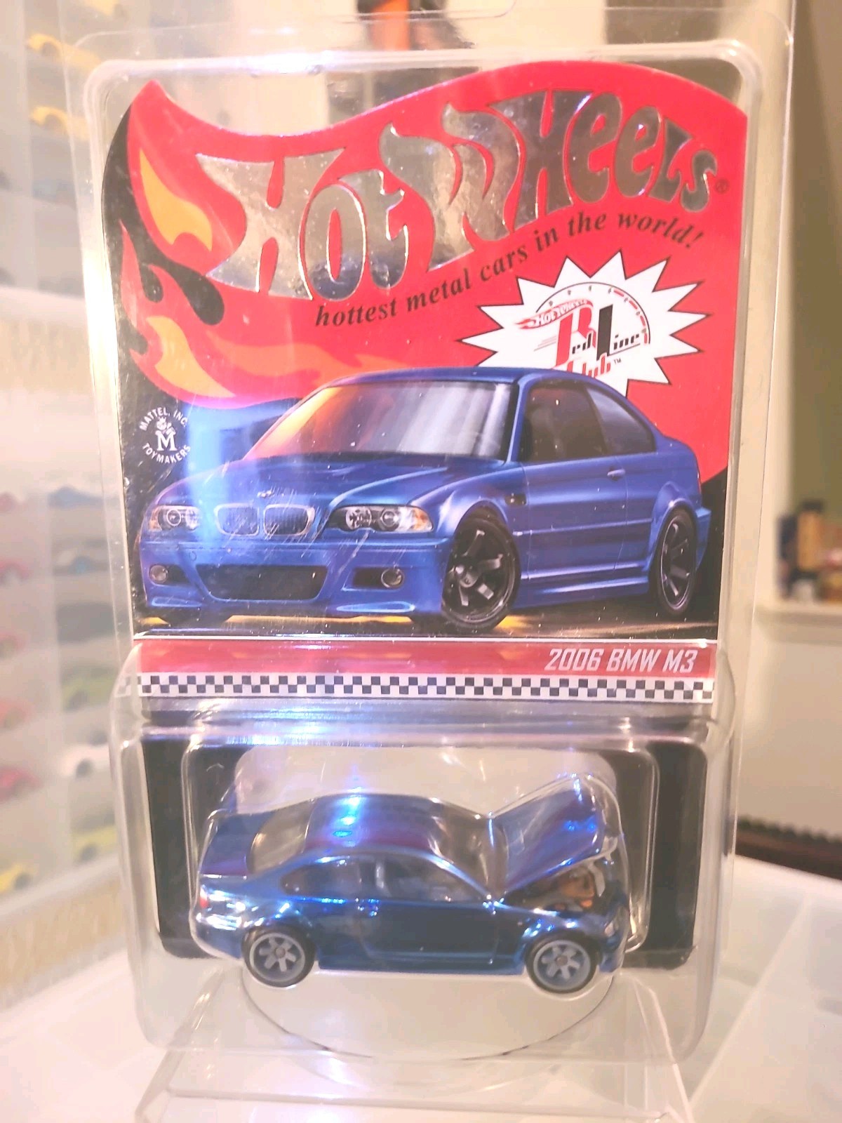 New Sealed Hot Wheels BMW 1:64 BMW M3 Diecast Model Car – GXJ28