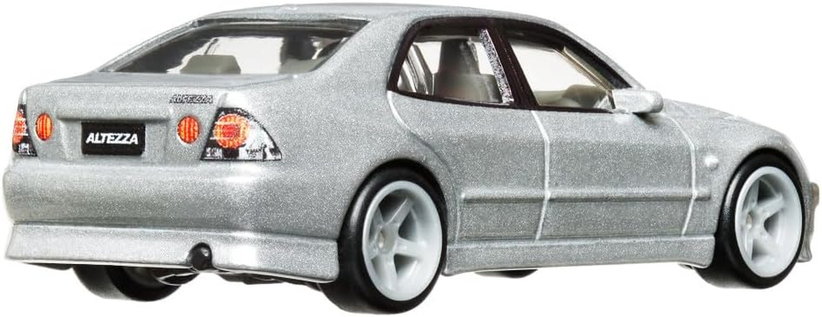 Hot Wheels HKC66 Car Culture Modern Classics – ’98 Toyota Altezza [3 Years Old a