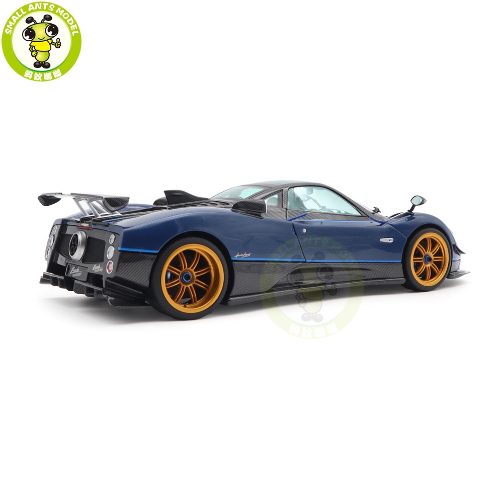 1/18 Pagani Zonda Tricolore 2010 Almost Real 850620001 Diecast Model Car