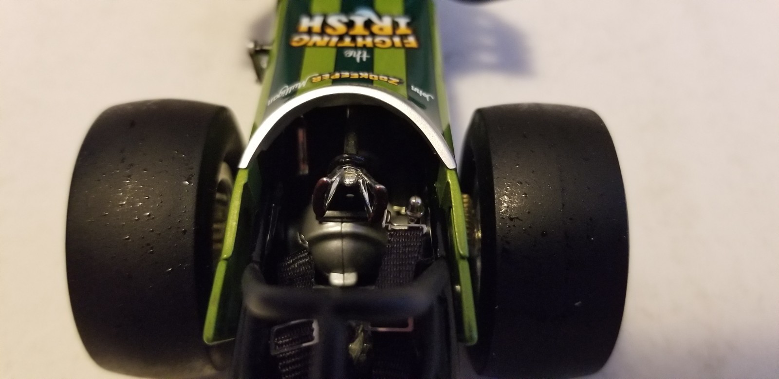 BEEBE MULLIGAN “The Fighting Irish” THE FUELERS 1/24 By 1320