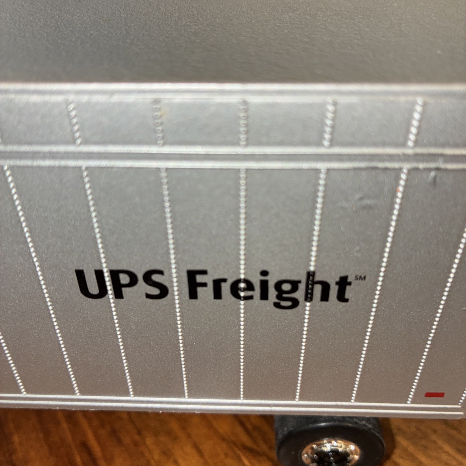 UPS Promotional Die Cast Trucks 1/32 Scale