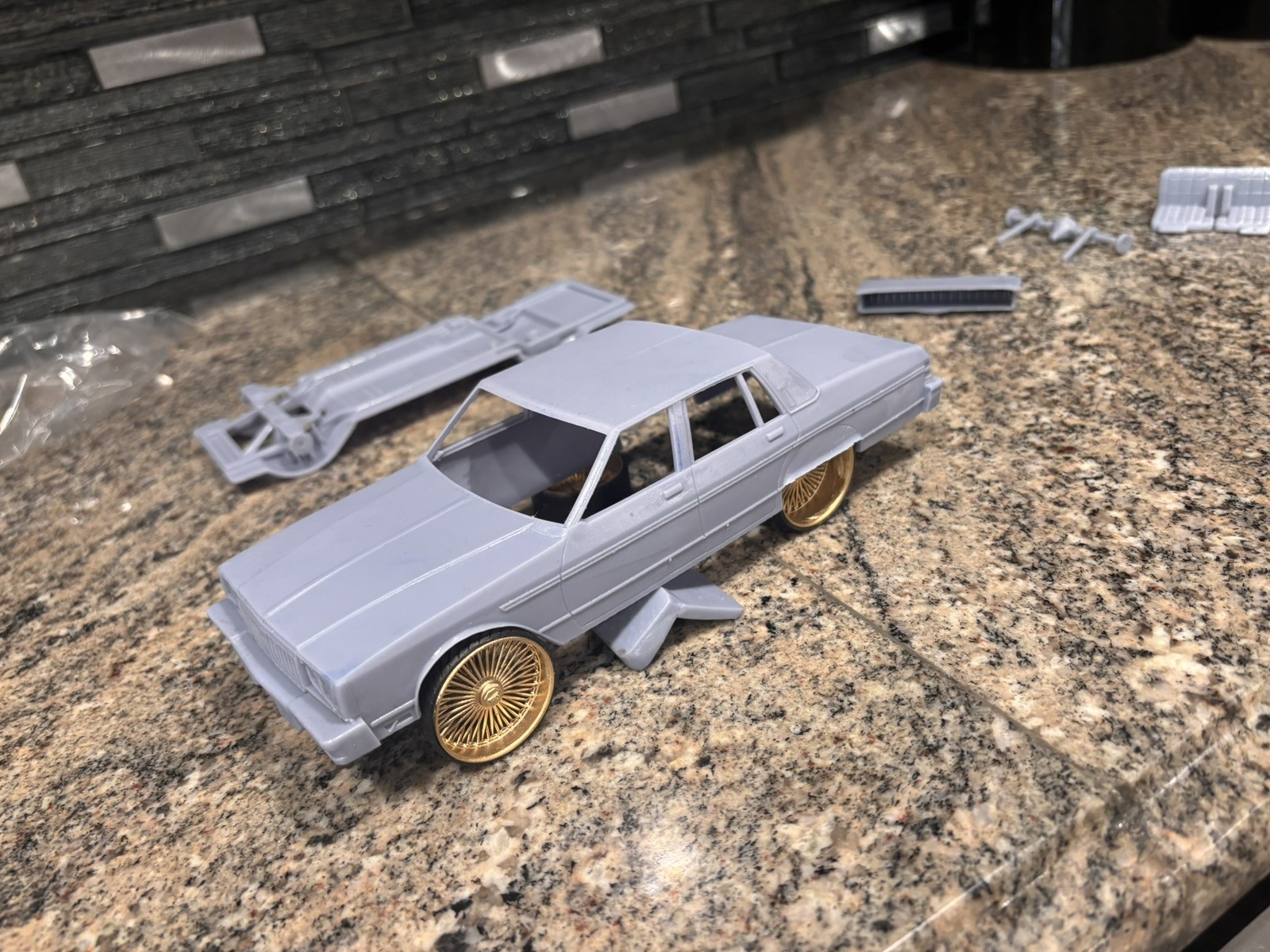 78 Pontiac Parisienne (1/24)