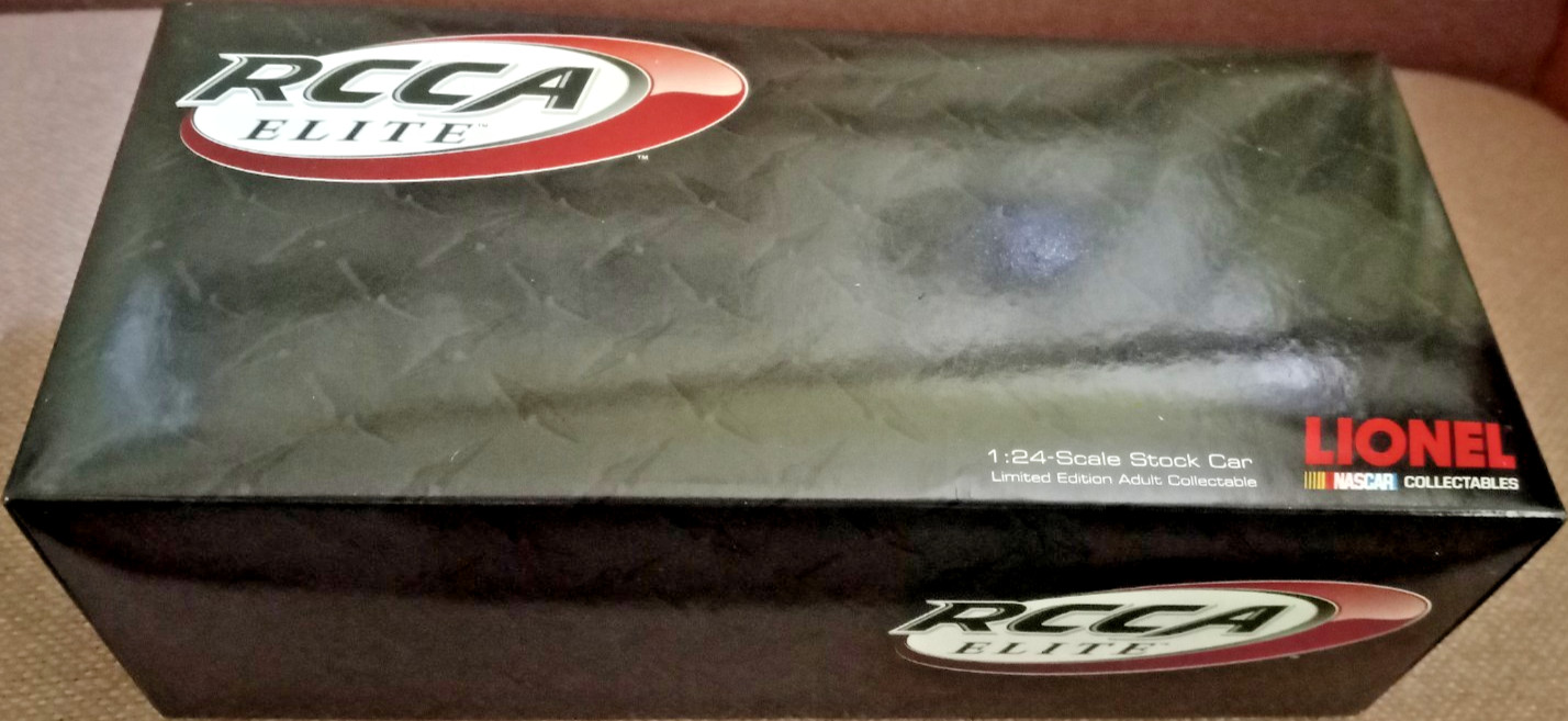 Clint Boyer #33 Wheaties Fuel 2011 Impala RCCA Elite 1:24 Scale Diecast#56 of 85