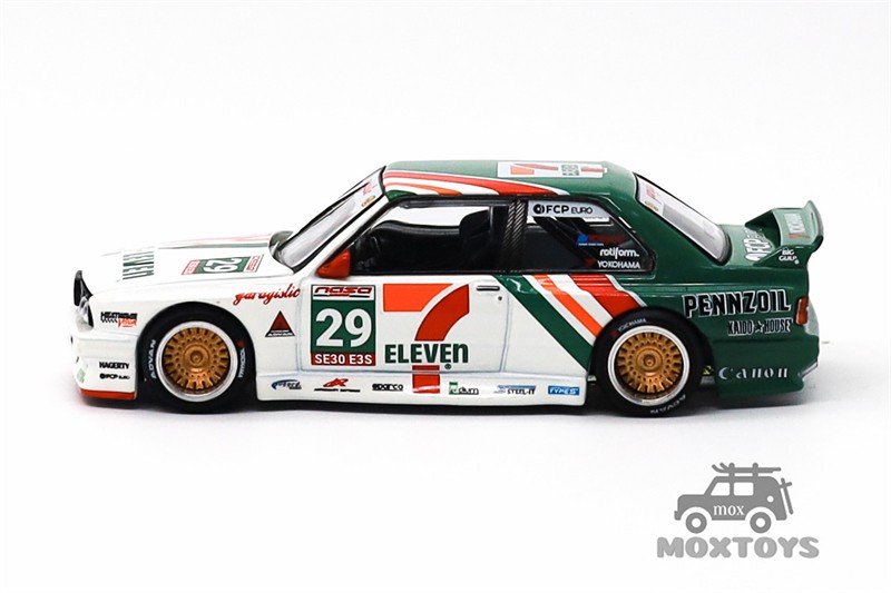 Kaido House x MINI GT 1:64 M3 KAIDO WORKS LARRY CHEN V1 USA Exclusive Model Car