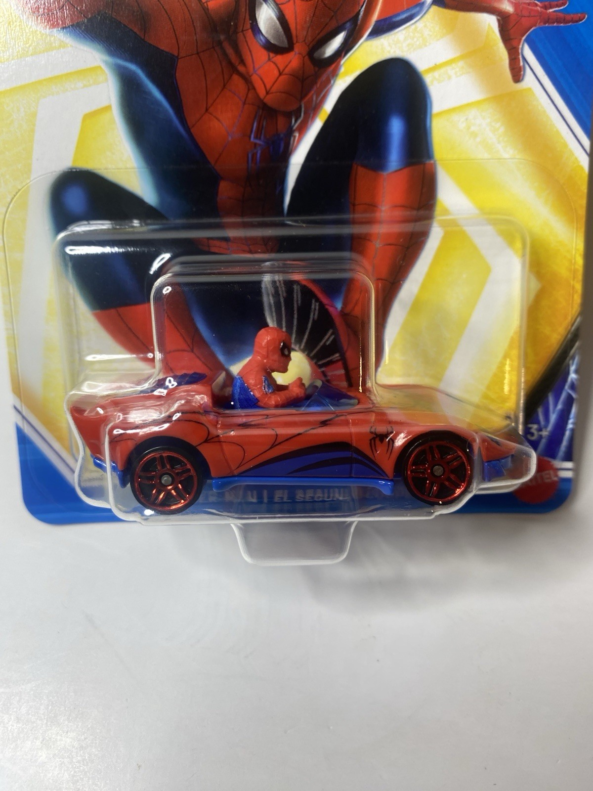Hot Wheels 2026 – Superstar Speeders – SPIDERMAN – A Brand New Day – Marvel