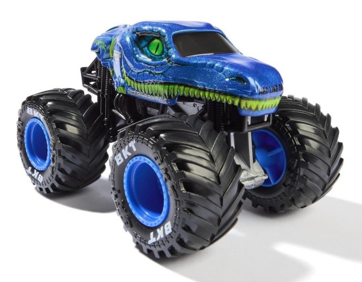 Monster Jam 1:64 YOU PICK-Huge Selection-Spin Master-70+ Monster Trucks-NEW-HTF