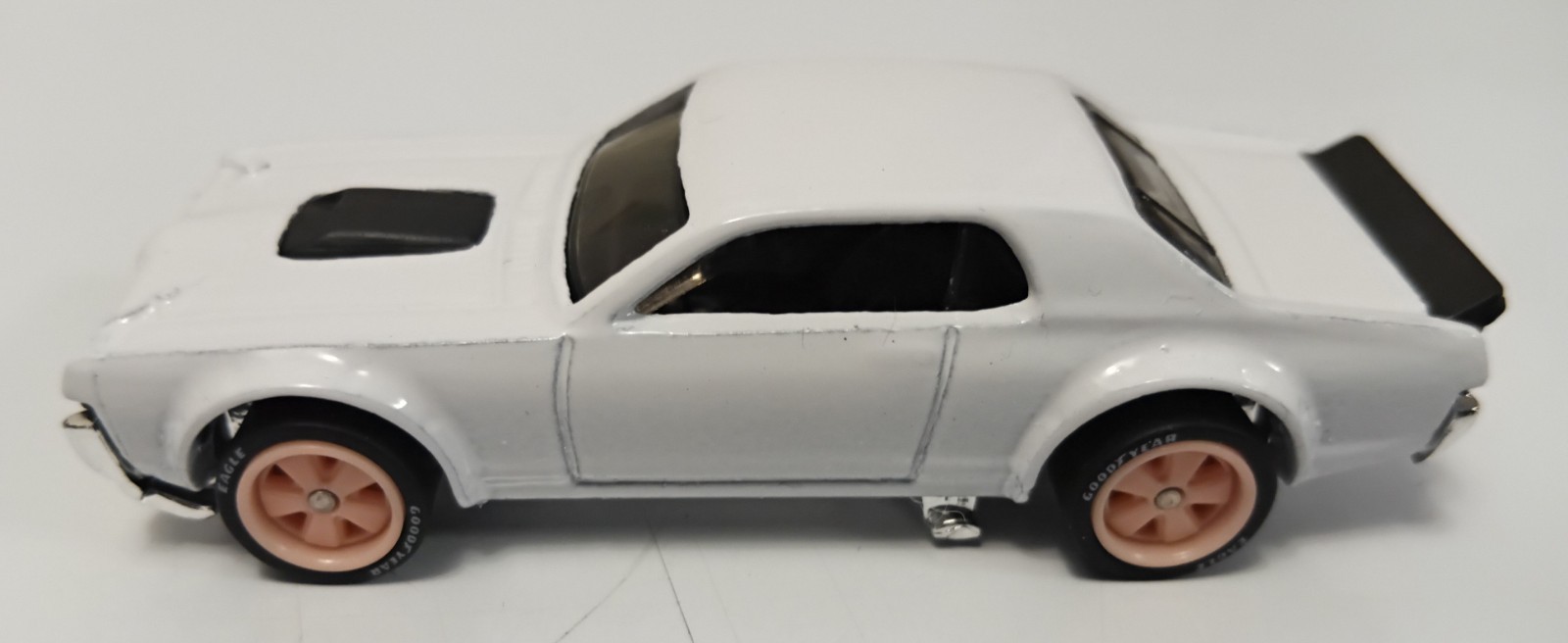 Hot Wheels: ’68 Mercury Cougar (Gone in Sixty Seconds Series 2-Shaia)