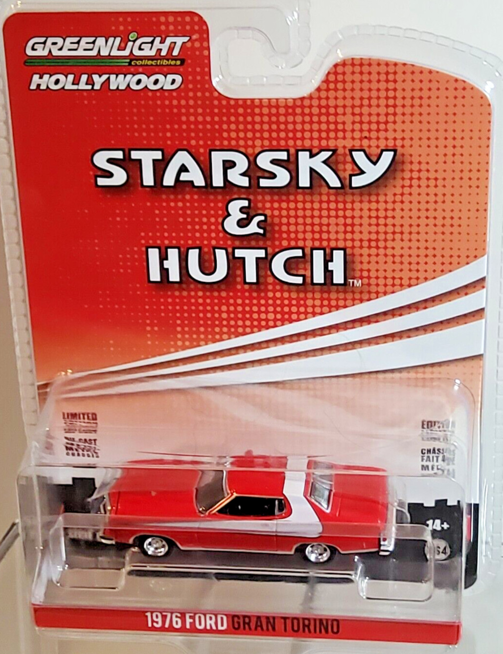 HOLLYWOOD COLLECTION GREEN LIGHT