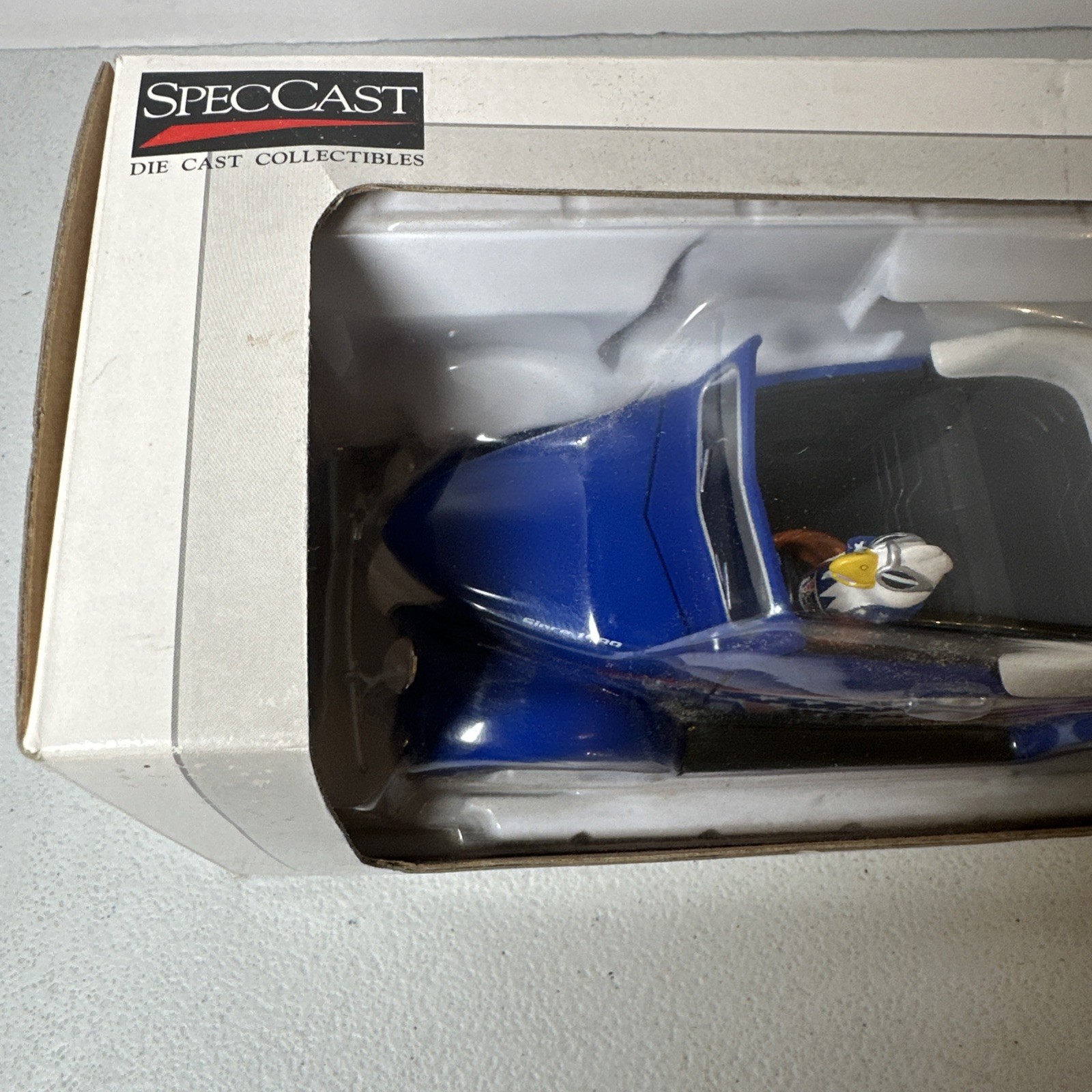 SpecCast 1937 Ford Convertible American Car Care Diecast #16093 New In Box