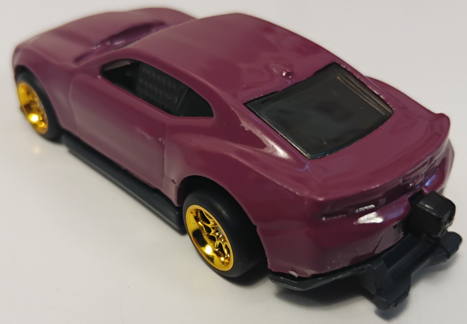 Hot Wheels: ’18 COPO Camaro SS (Gone in Sixty Seconds Series 2-Debbie)