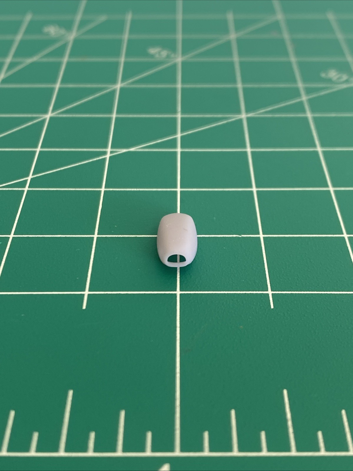 1/64 Scale Drag Car Hood Scoop X3 Pieces For Hotwheels Custom Build