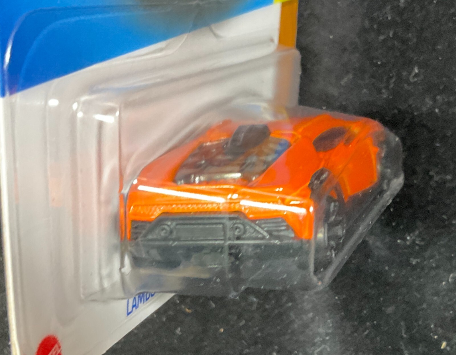 LAMBORGHINI HURACAN STERRATO Orange, 1st Ed. & White 2025 Hot Wheels Exotic 2pcs