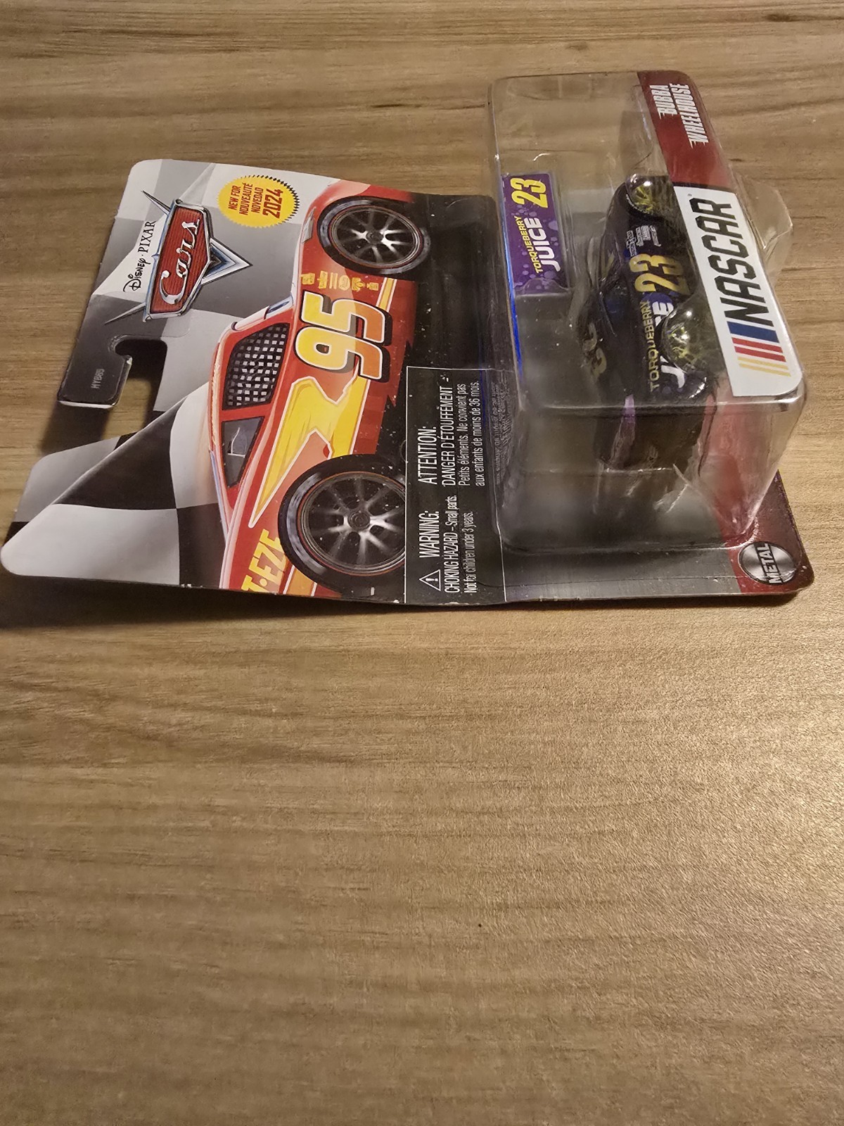 Mattel Disney Pixar Cars Metal Die-Cast Lot 1:64 Assorted 13 Unopened Packages