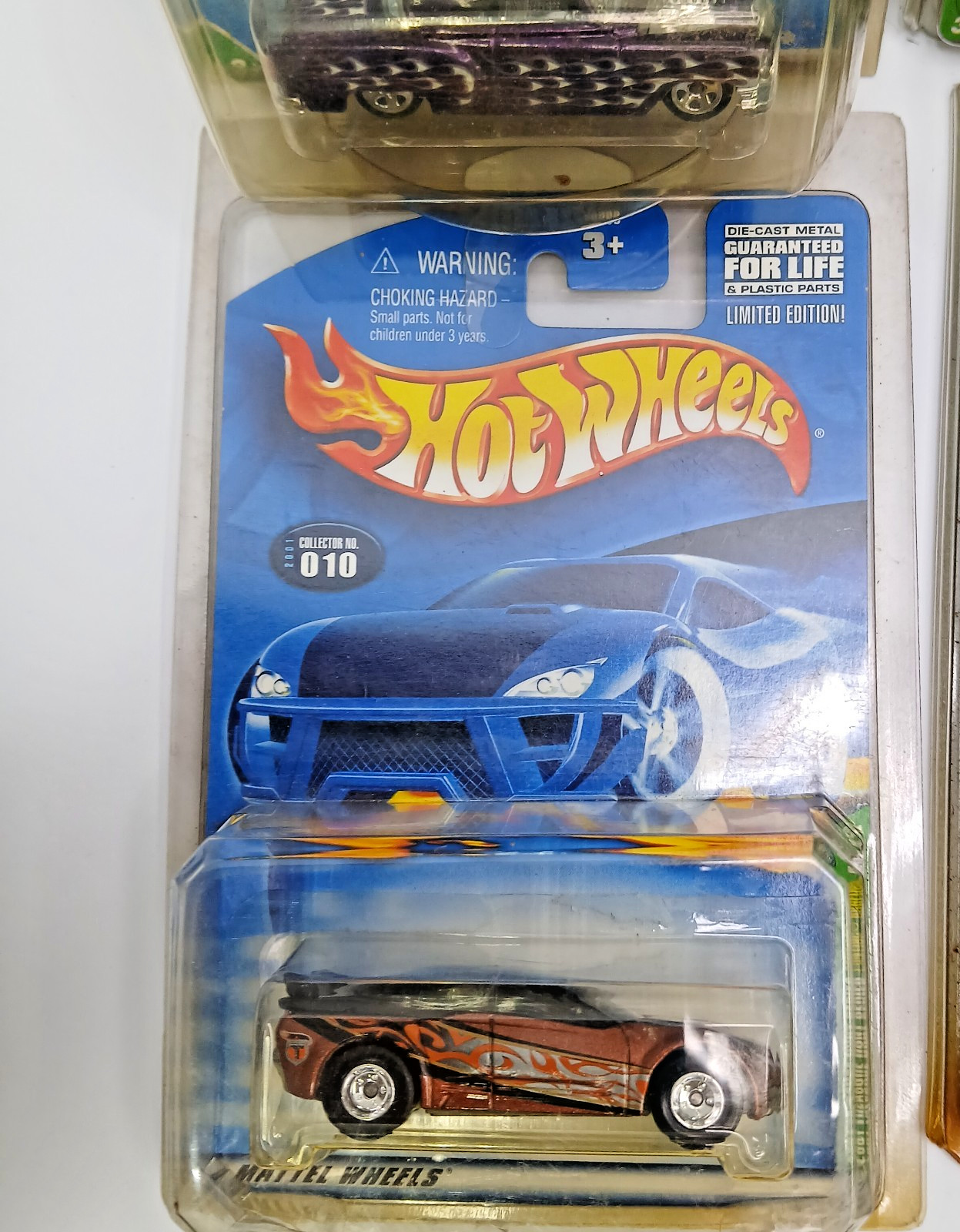 Hot Wheels Treasure Hunts Lot of 12 Various Cars 1999–2008