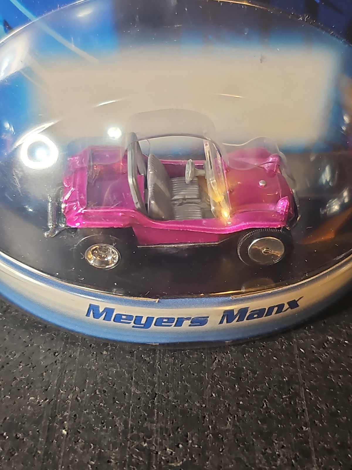 Hot Wheels Real Riders Limited Edition Meyers Max 1:64 Sealed NIP