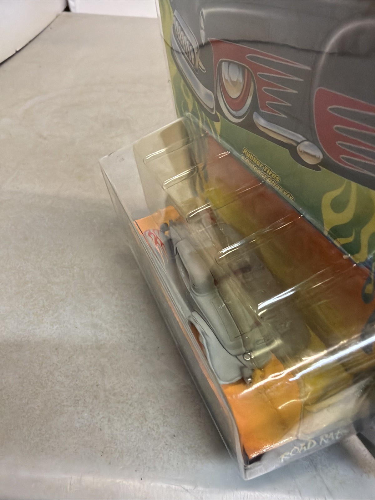 ‘32 FORD JADA TOYS ROAD RATS 1:64 DIE-CAST