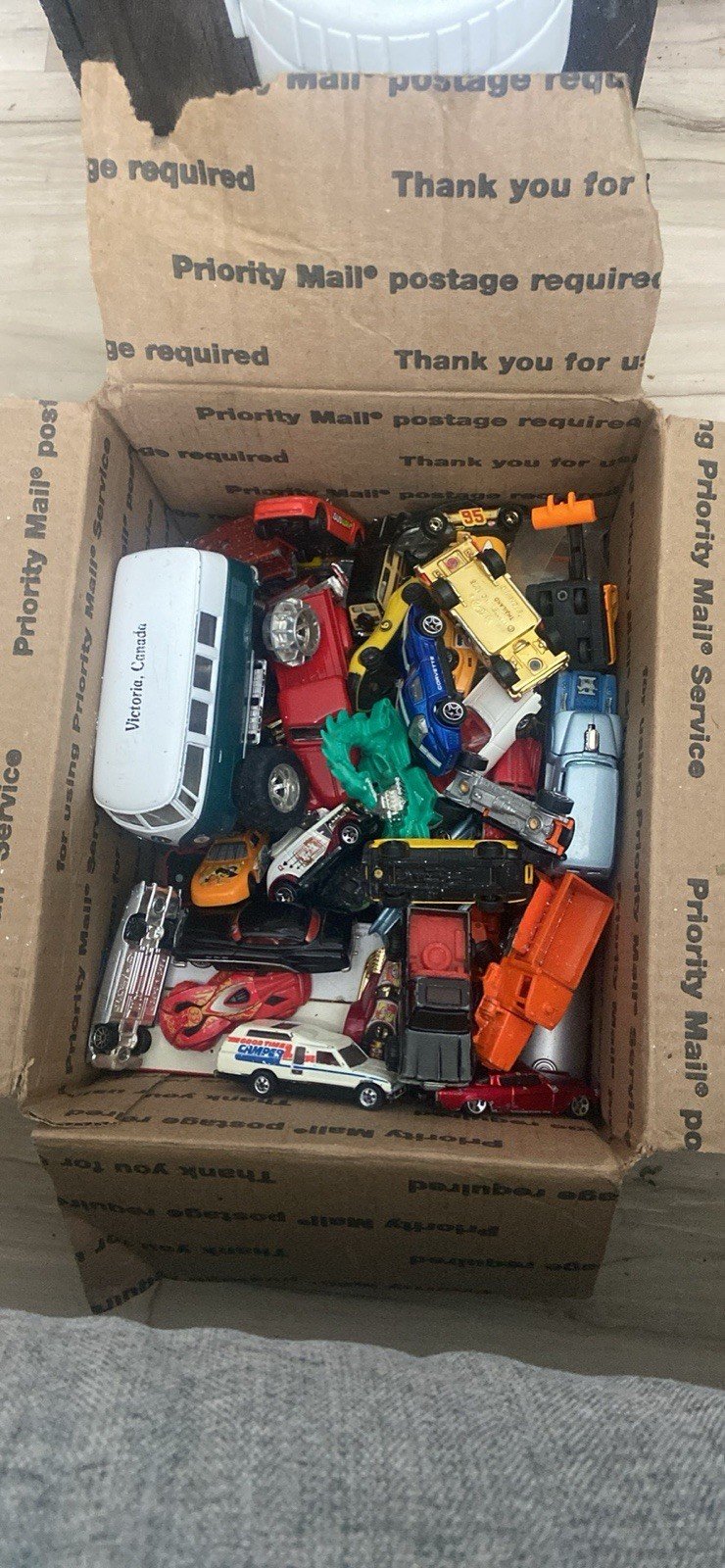 Hot Wheels Lot +23 Various Cars Please See Photos