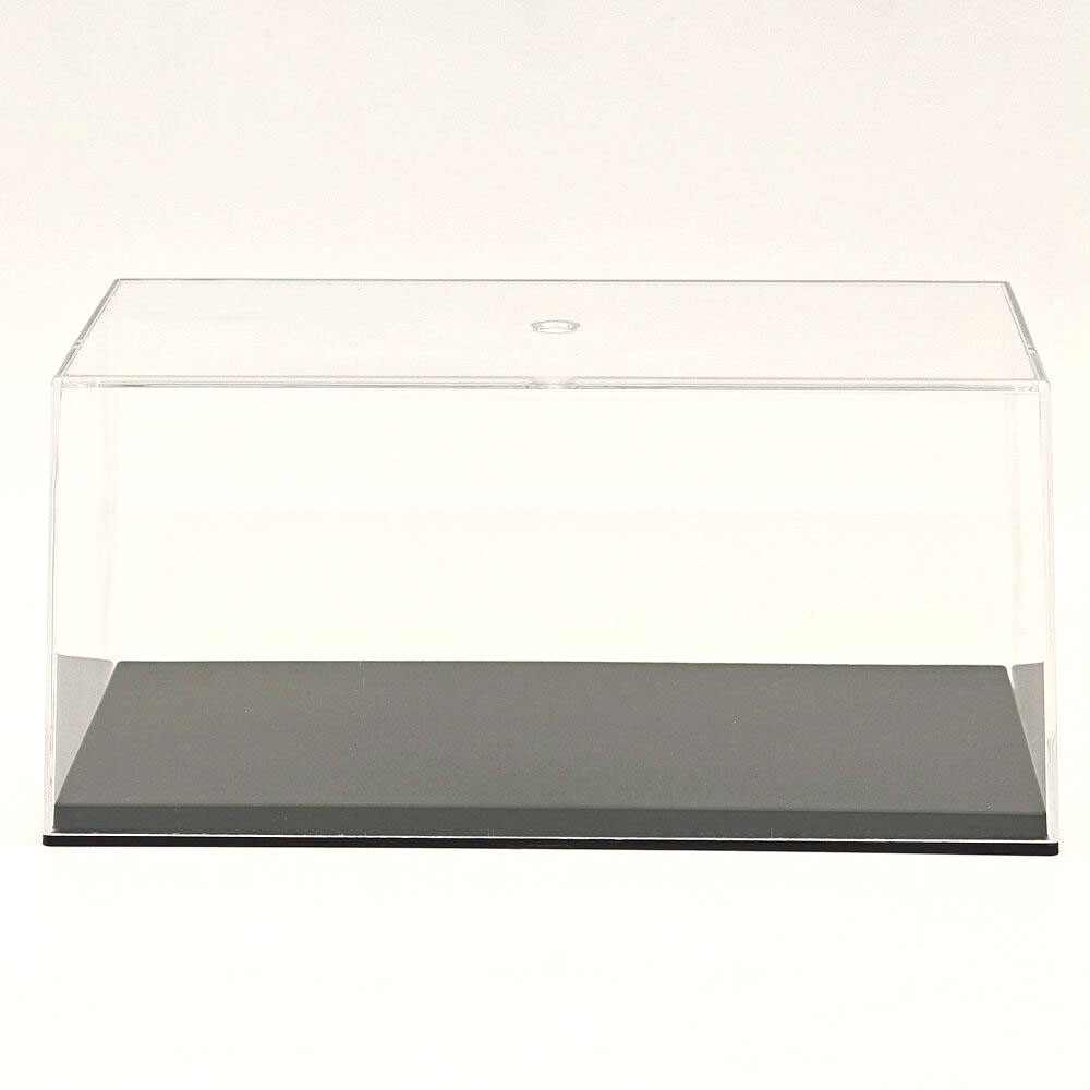 Acrylic Display Case Model Show Dustproof Transparent Storage Box Multiple Size