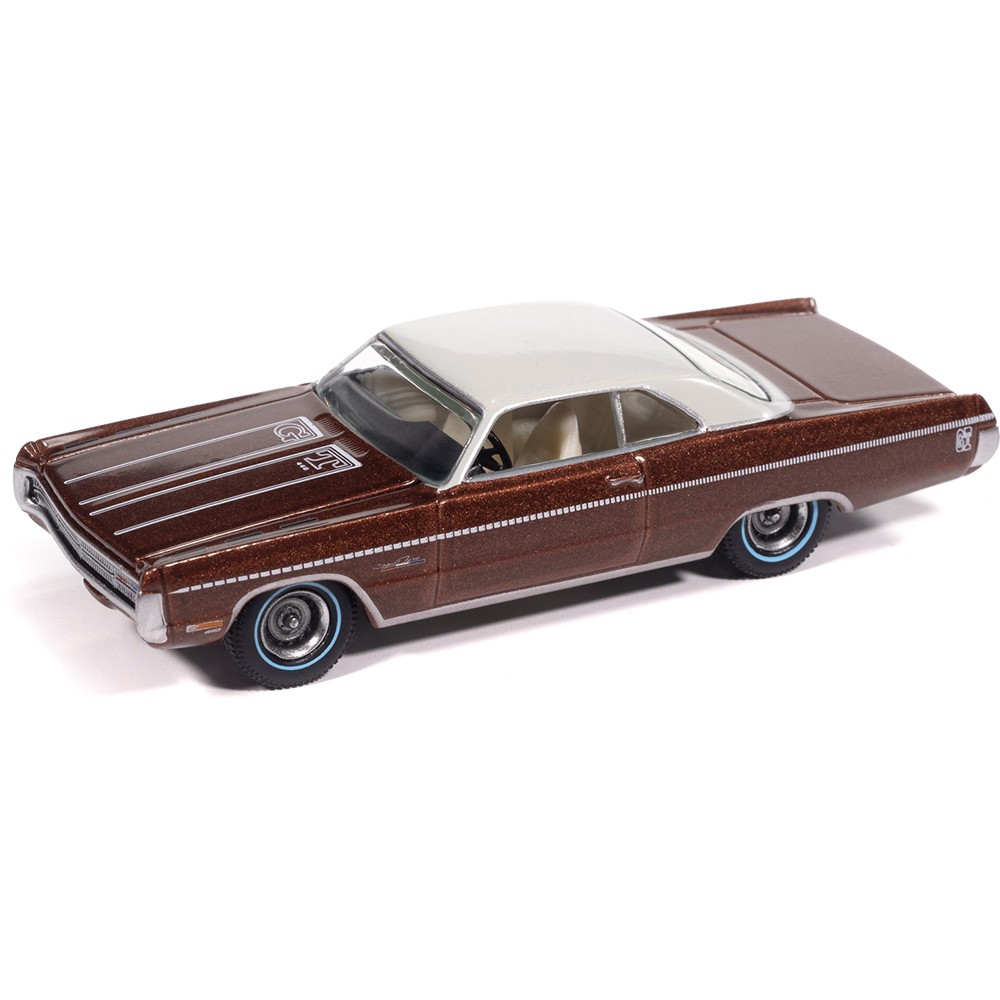 1971 Plymouth Sport Fury GT – Autumn Bronze Poly