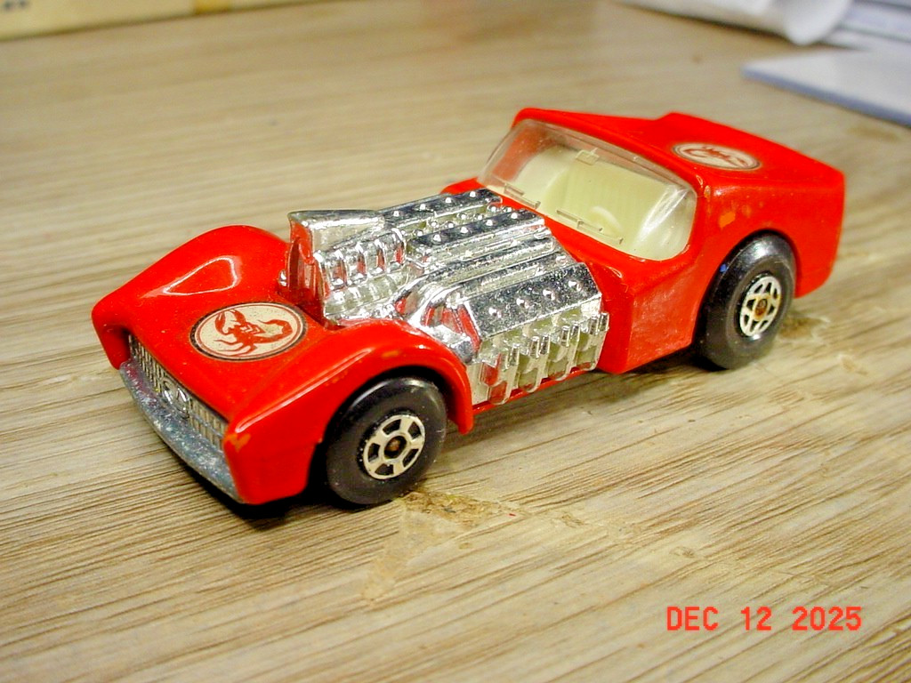 Matchbox Lesney Superfast 1/64 Diecast Vehicles – You Choose b