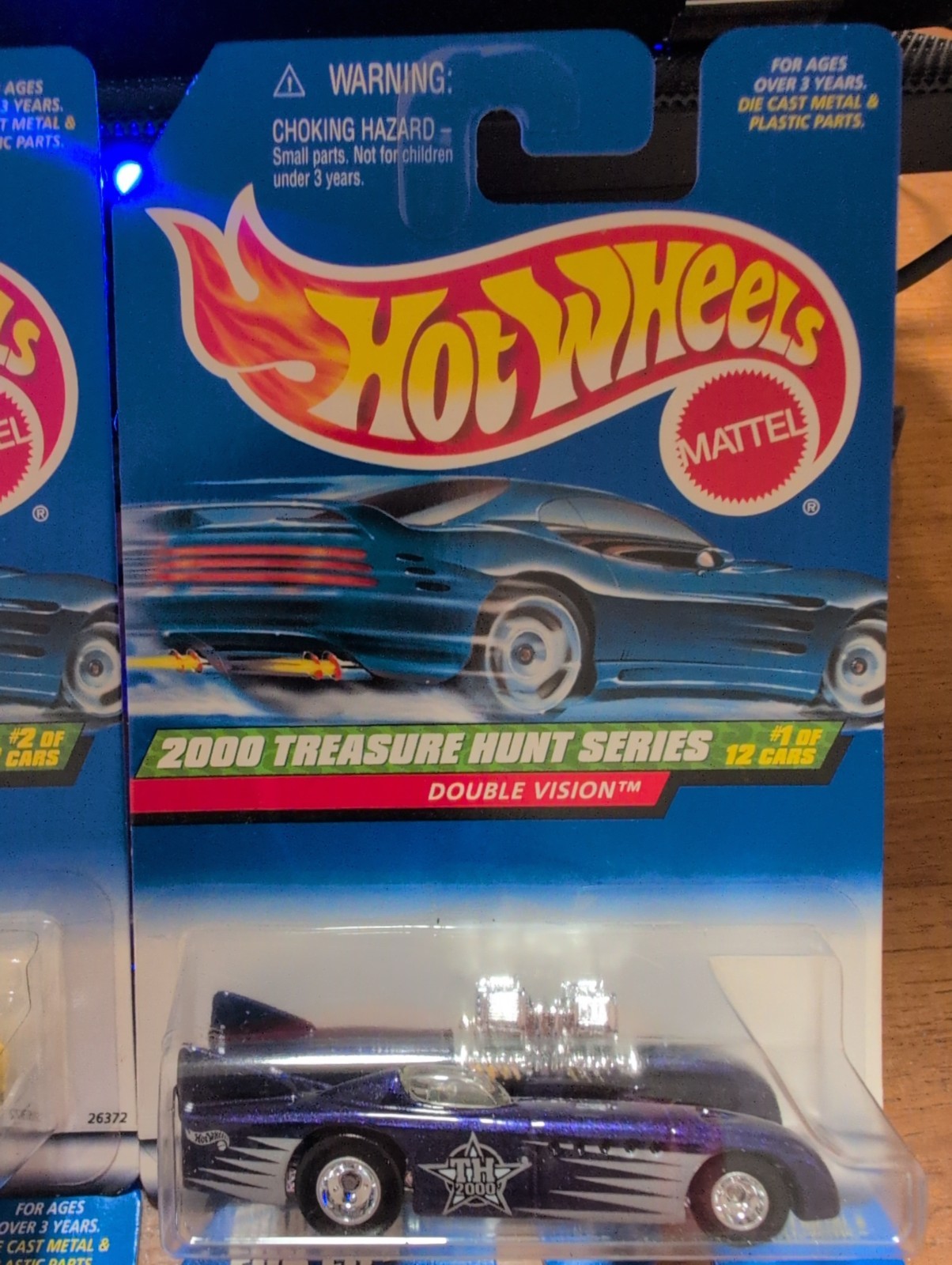 Hot Wheels Lot Of 4 2000 TREASURE HUNTS **Must See Pictures** BUY IT NOW!