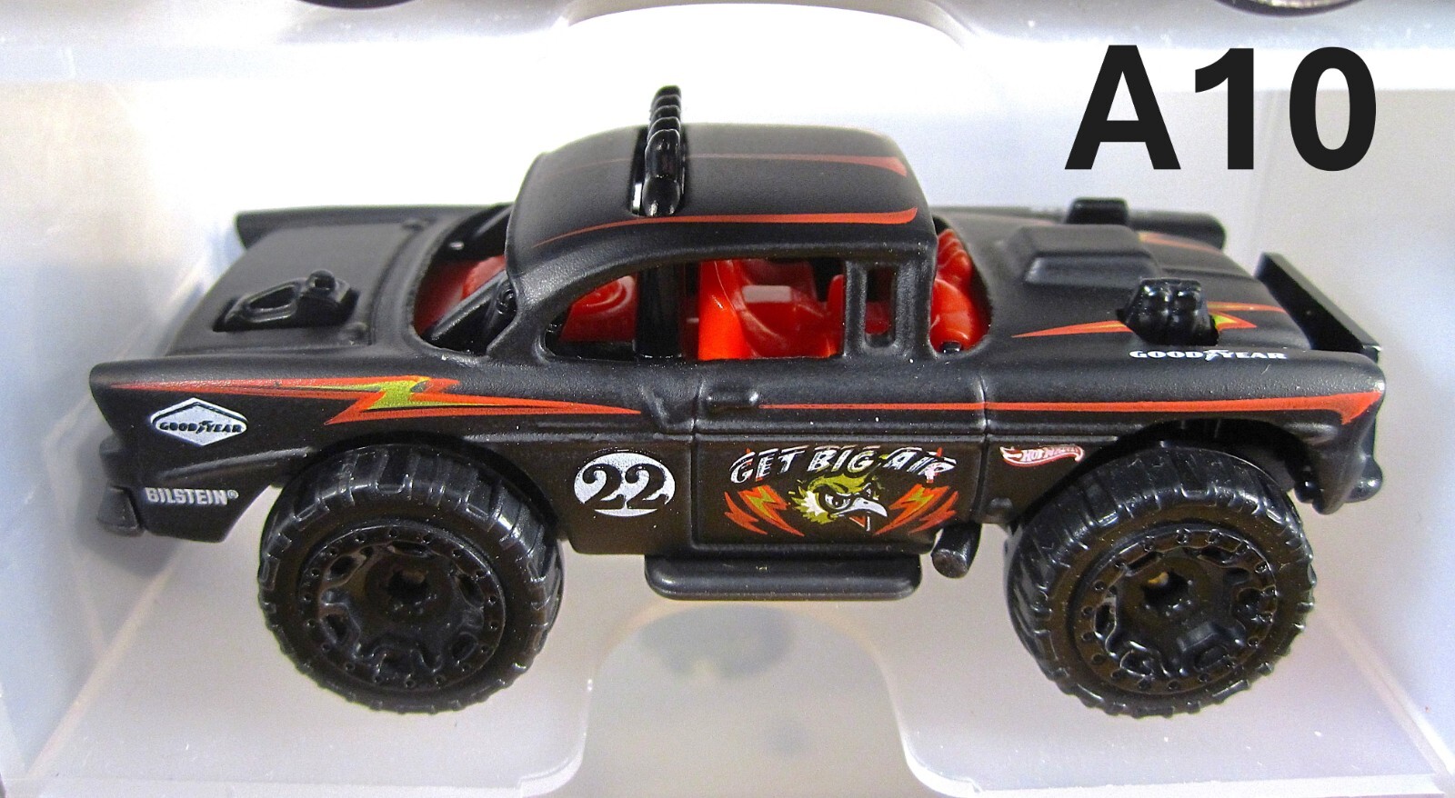 Hot Wheels Matchbox Assorted Wheel Swap Customs 1:64