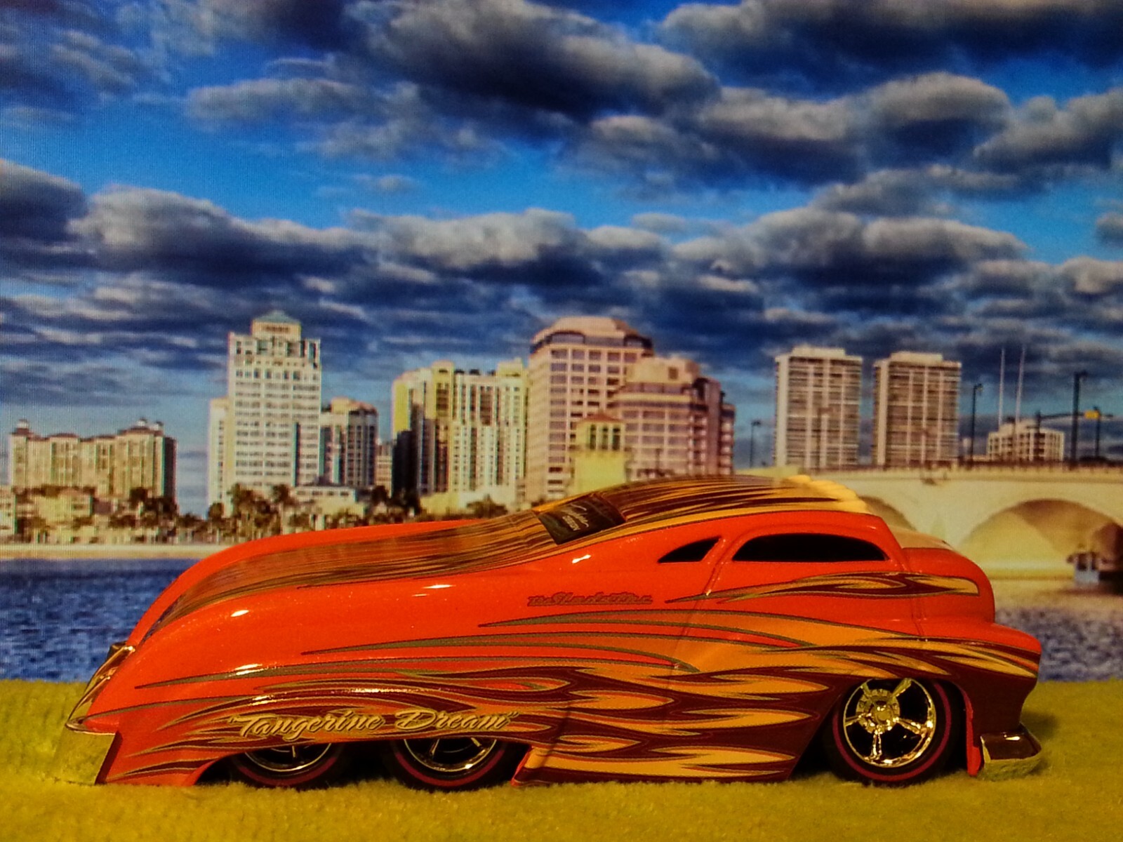 Custom Crew – The Hirohata Sledster – 1951 Mercury COE Custom – 2008 – [918/996]