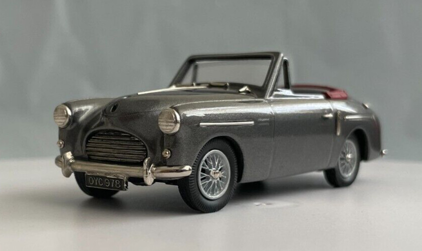 Lansdowne LDM 22x – 1952 Austin A40 Sport Convertible (Gunmetal)