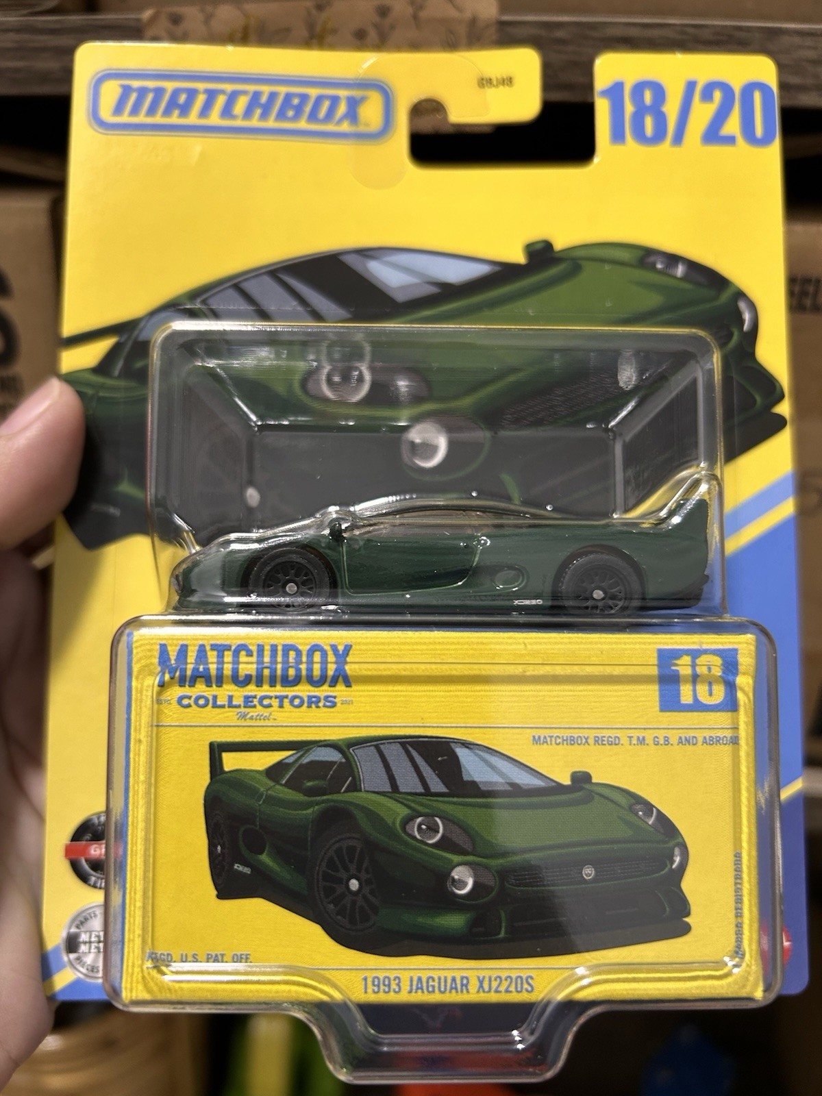 2026 Matchbox Premium Collector Mix H Wave 4 (SELECT OPTION) – New