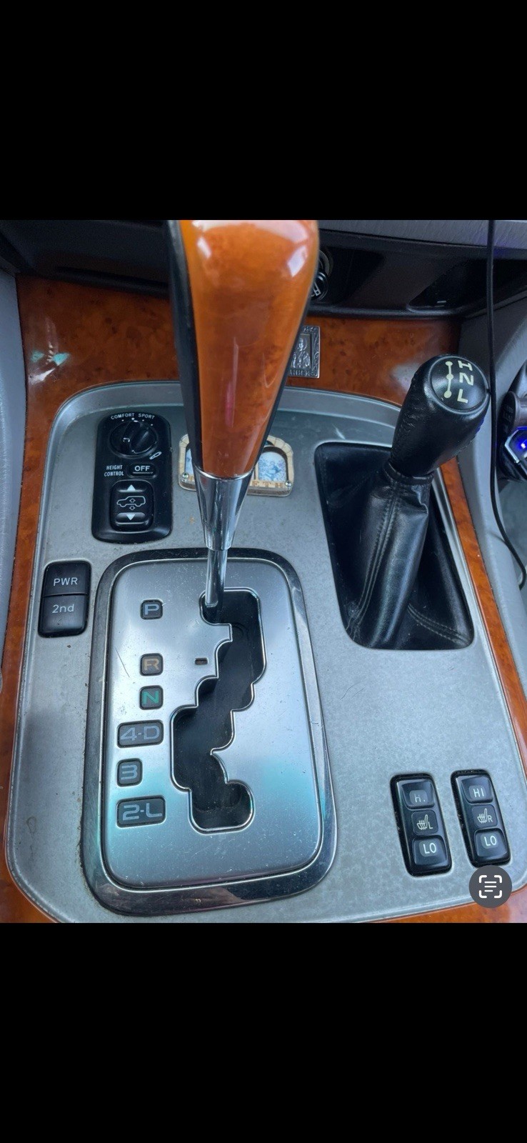 Toyota Land Cruiser 2002