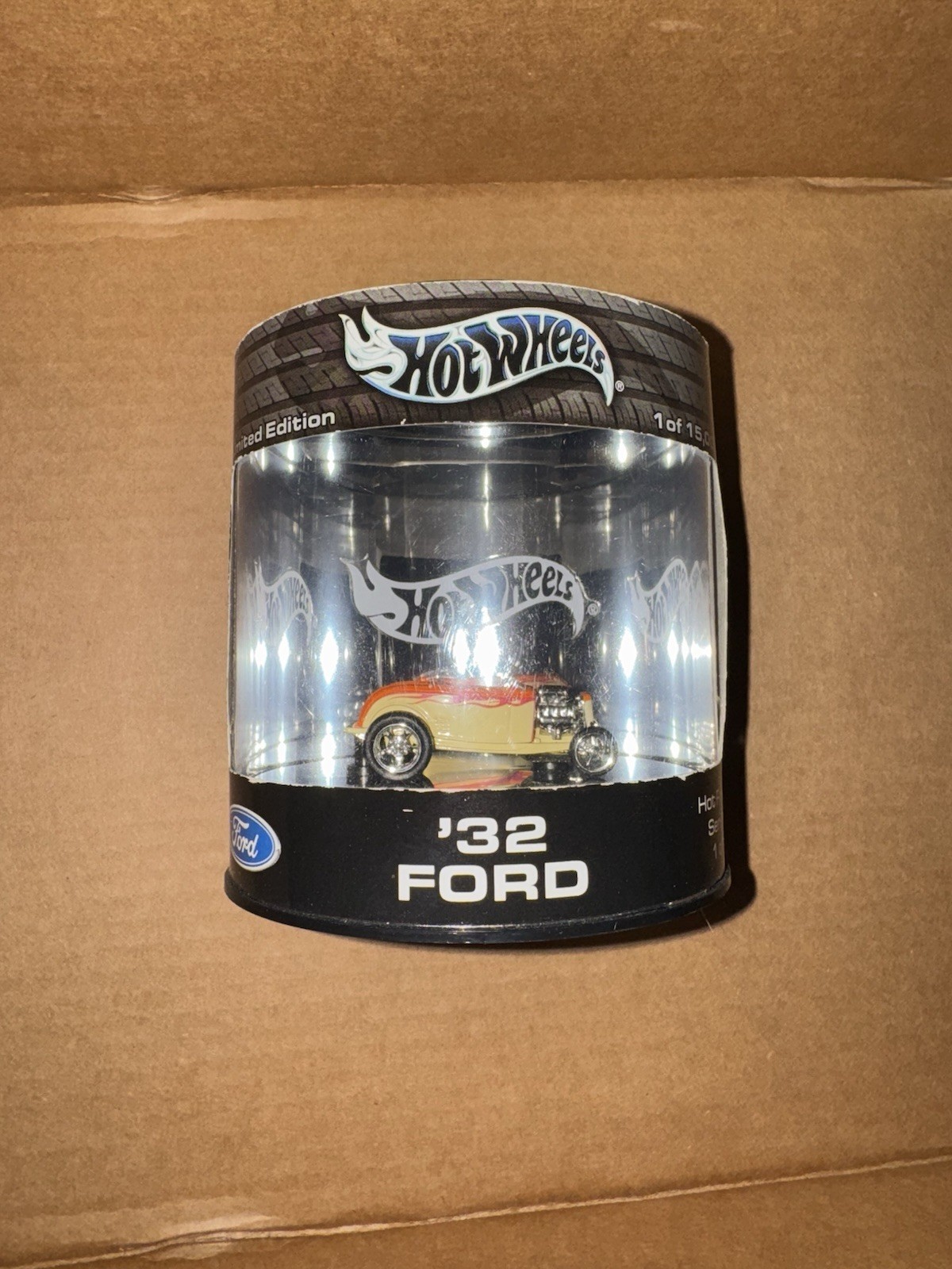 MIP 2003 Hot Wheels 1932 Ford Hot Rod Series 1 of 4