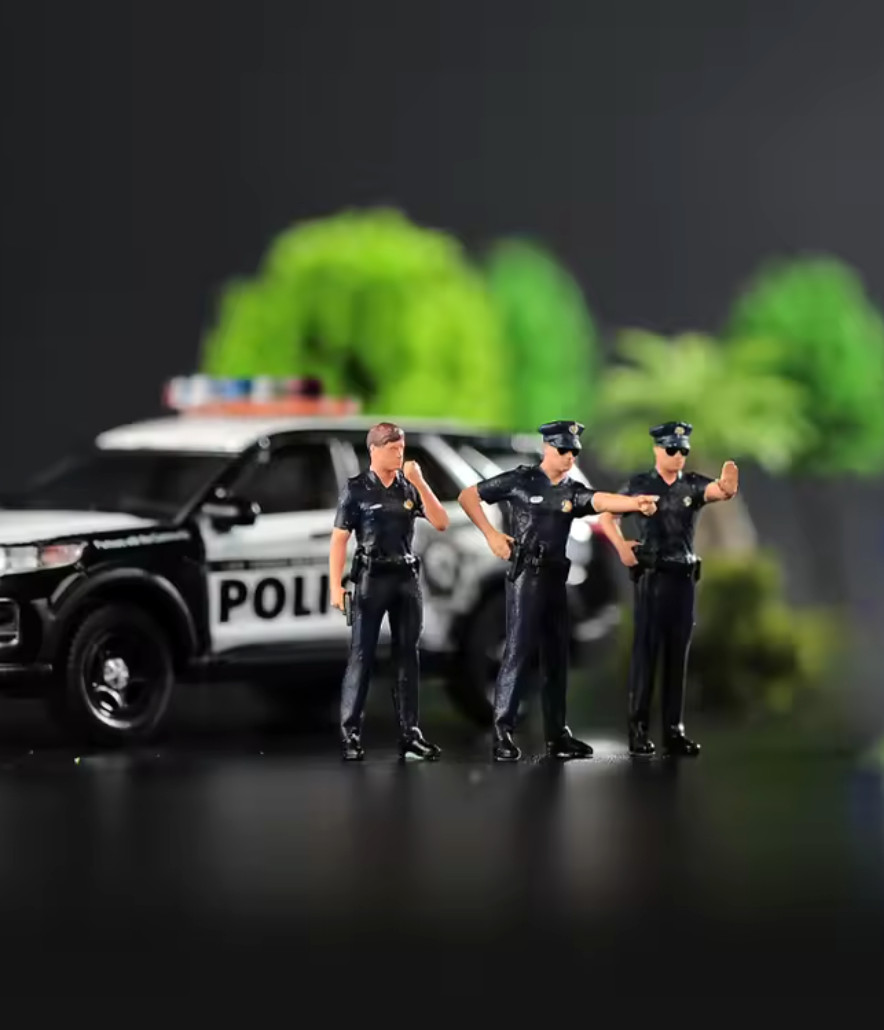 Garage + Xcar Toys DIORAMA ACCESSORIES IN 1:64 SCALE NEW !