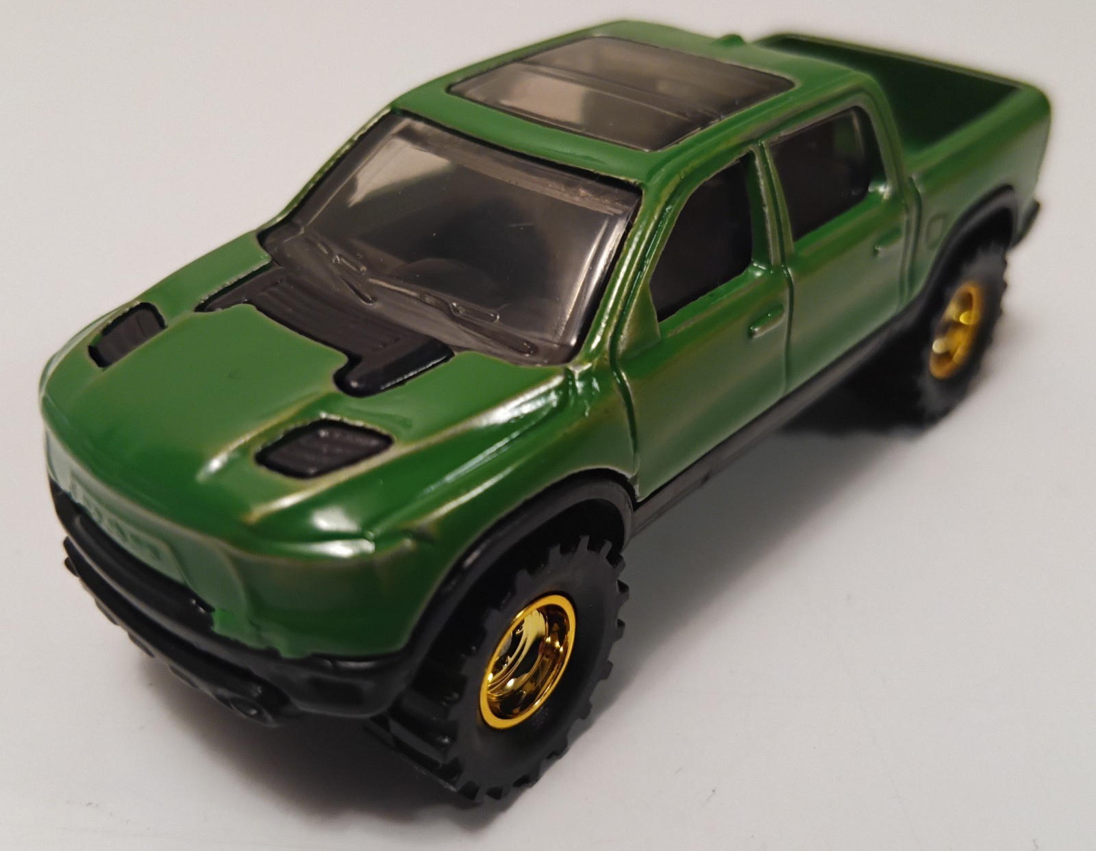 Hot Wheels: 2020 Ram 1500 Rebel (Gone in Sixty Seconds Series 2-Amélie)