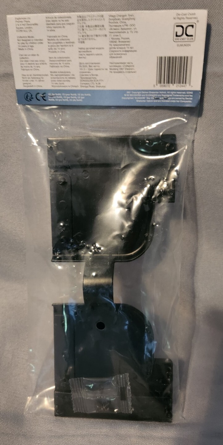 Eaglemoss ELEANOR Gone in Sixty Seconds Build Up Kit #24