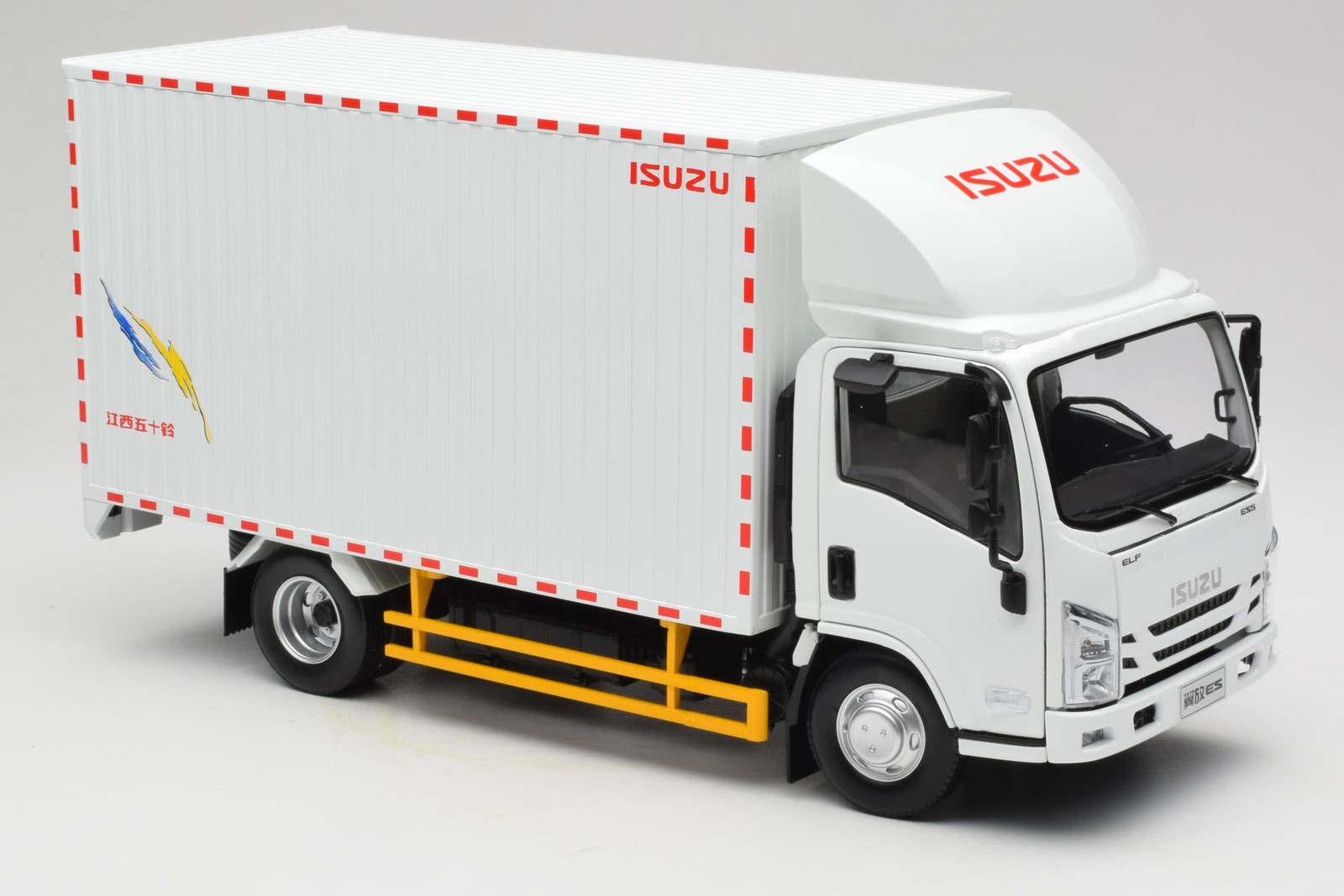 Isuzu Gulf Truck 1:18 OEM | ISUZU001