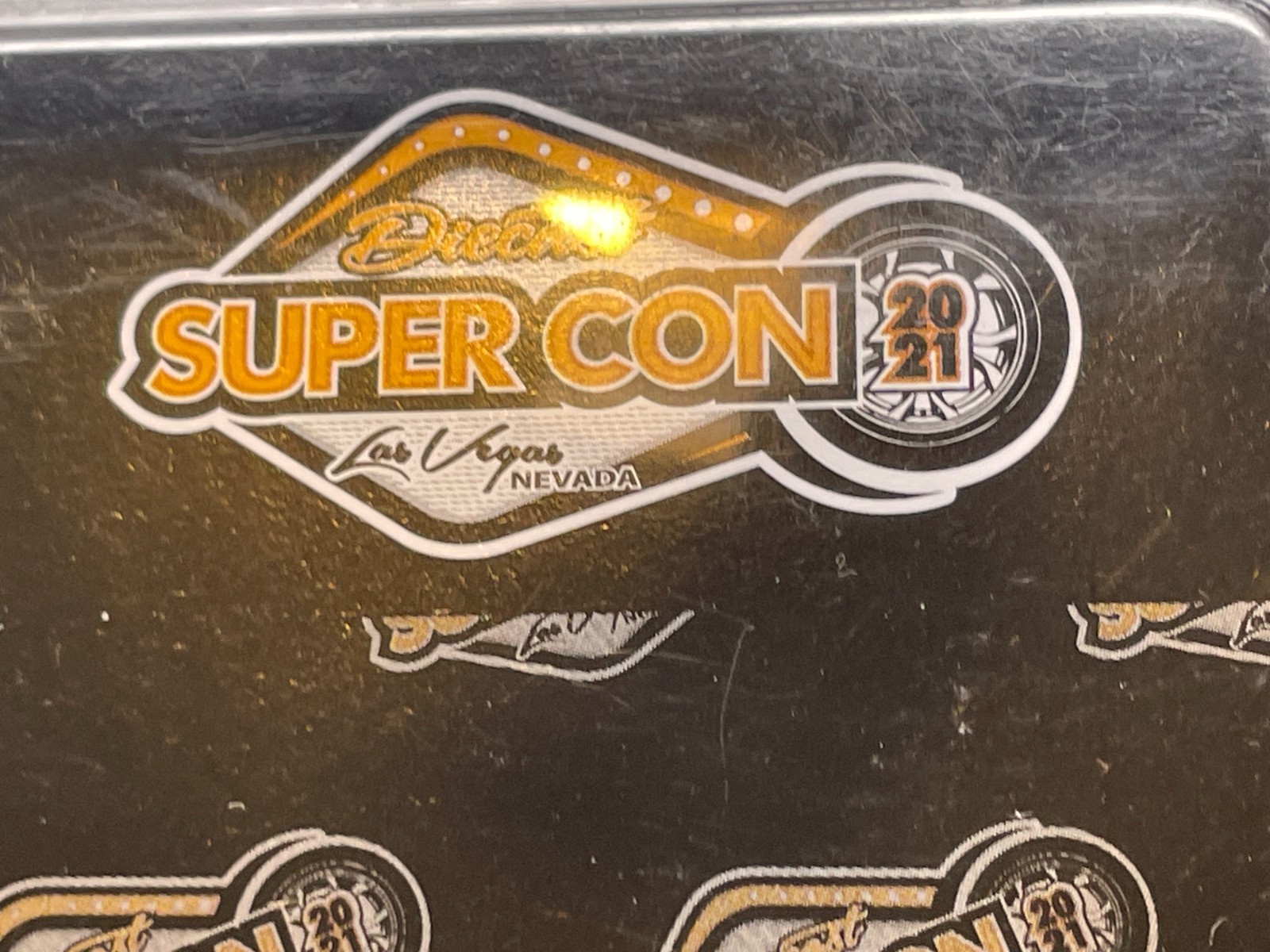 M2 MACHINES 1941 WILLYS COUPE GASSER DIECAST SUPER CON 2021 LIMITED EDITION