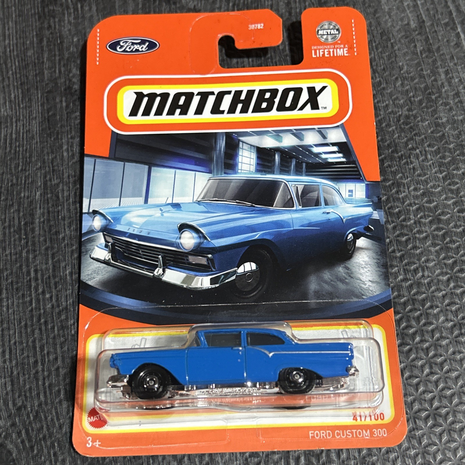 Matchbox Lot Of 10 Basic Mainlines- Chevy, BMW, Ford, Volkswagen, Nissan, Mazda