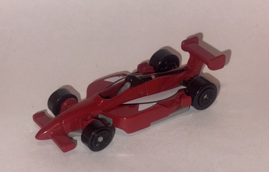 HOT WHEELS Loose McDonald’s #19 Current Championship Car