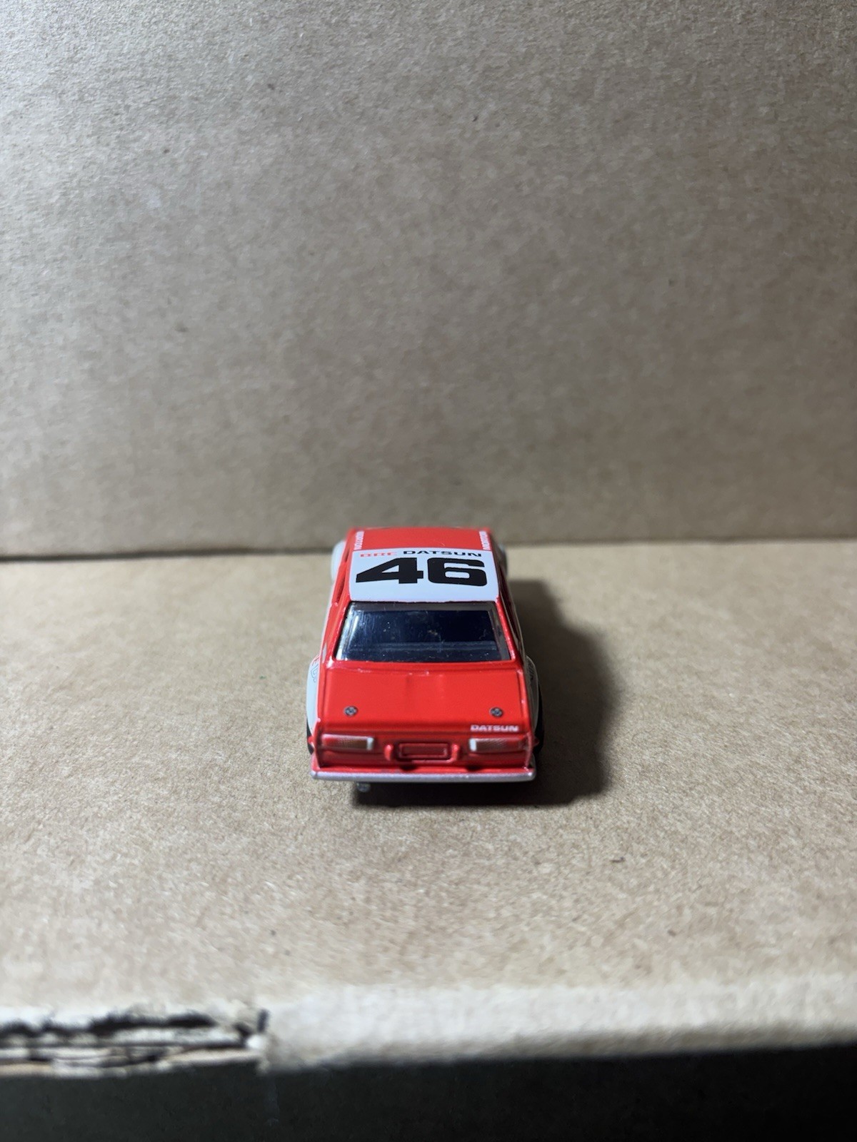 Hot wheels Vintage Racing John Morton Bre Datsun 510 Bluebird