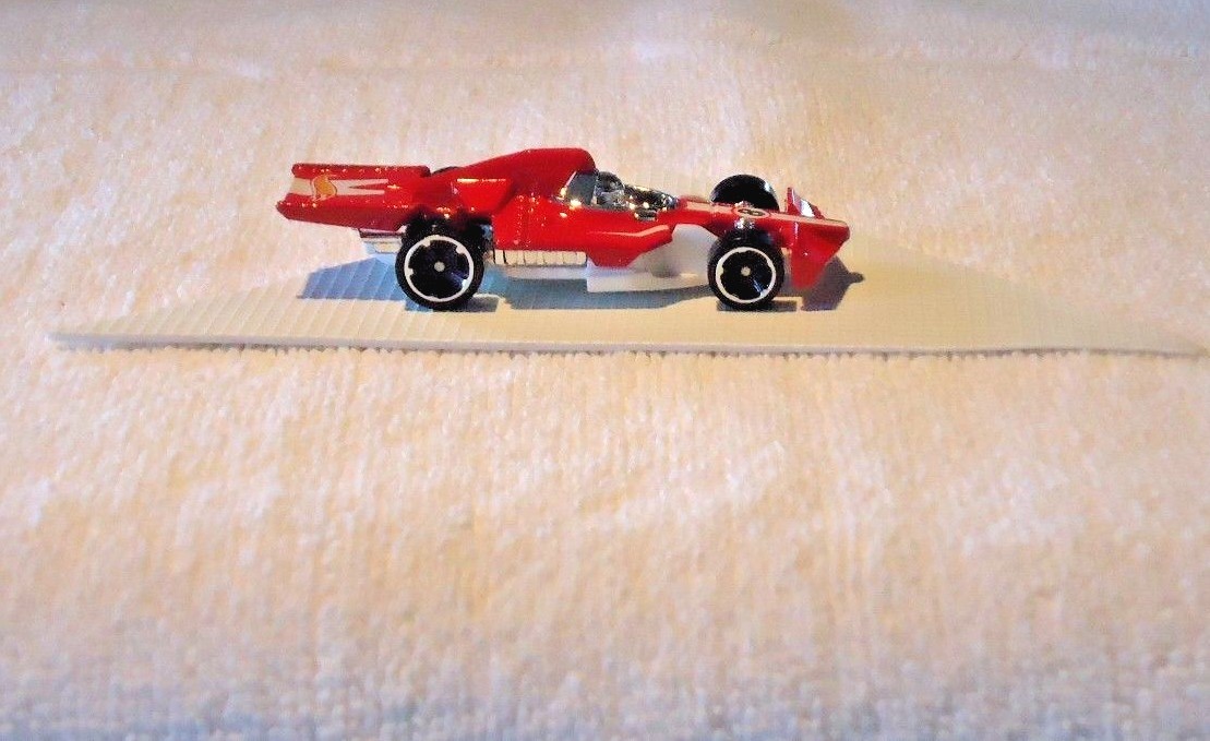 2018 HW 50TH Anniversary LEGENDS OF SPEED Kmart Color Formula Flashback – Loose